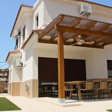 Villa Luny Playa Gandia Playa de Gandia Eksteriør billede