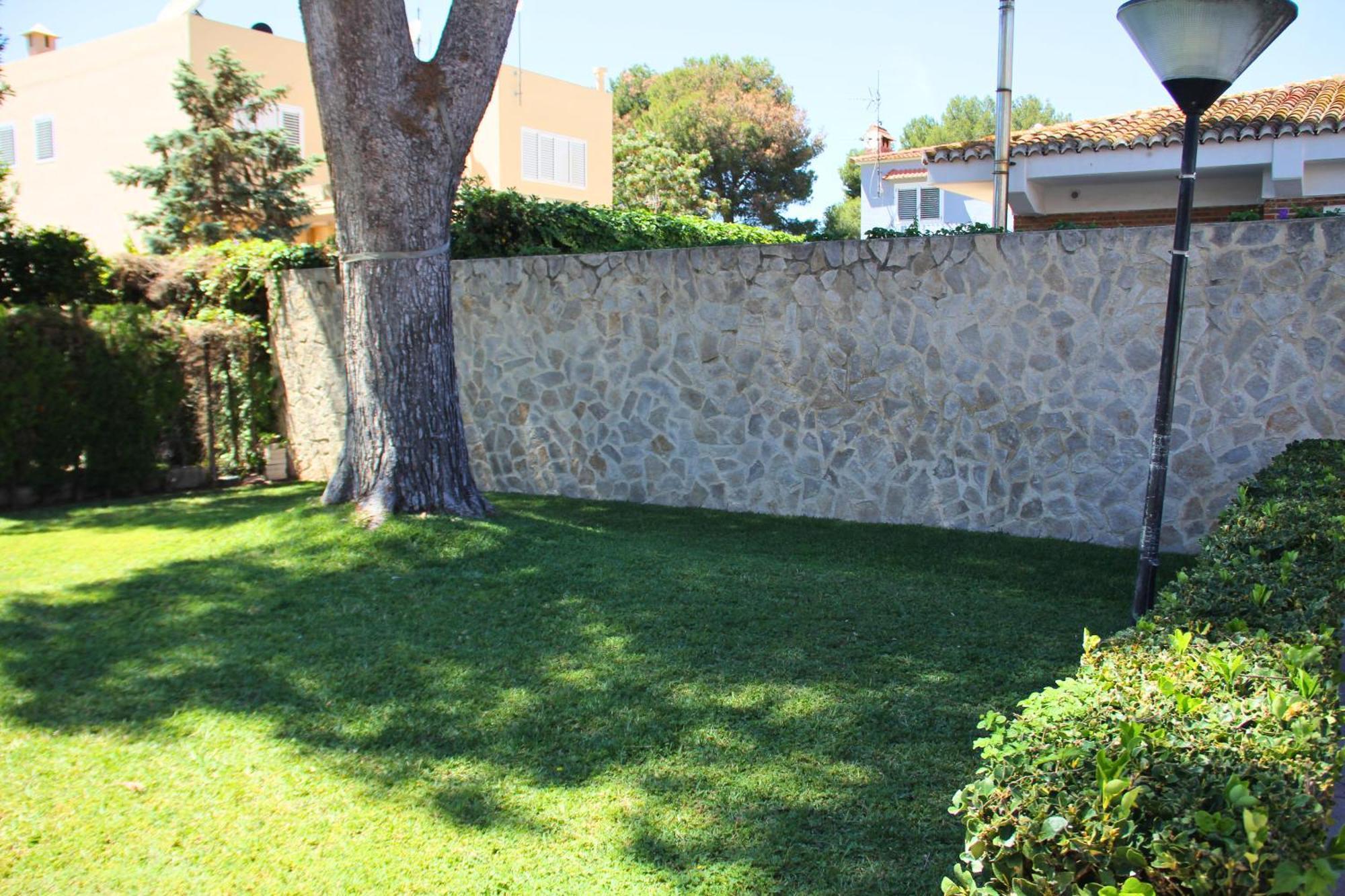 Villa Luny Playa Gandia Playa de Gandia Eksteriør billede