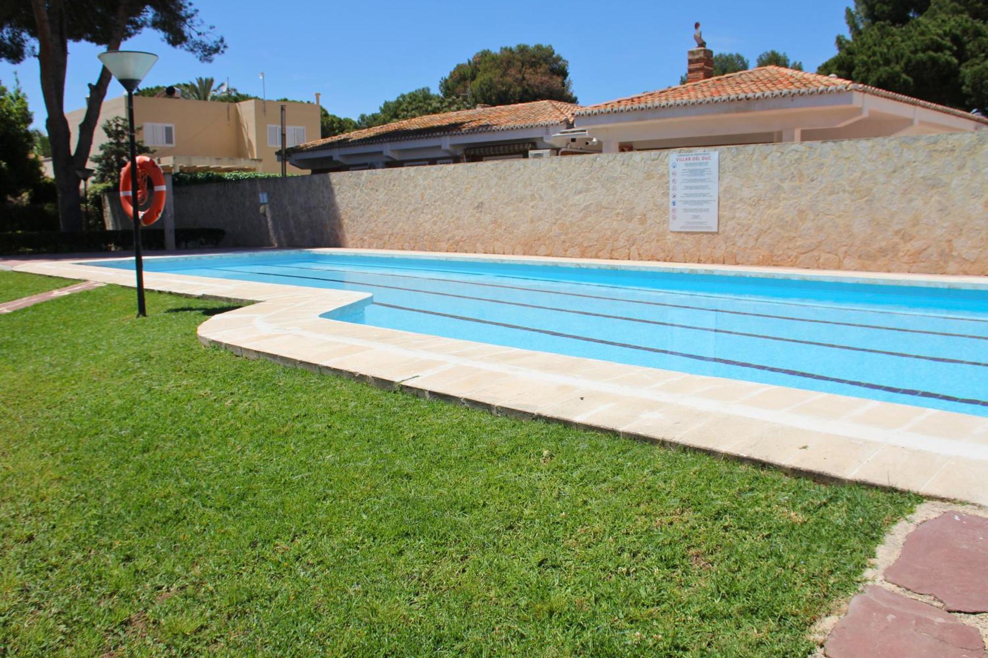 Villa Luny Playa Gandia Playa de Gandia Eksteriør billede