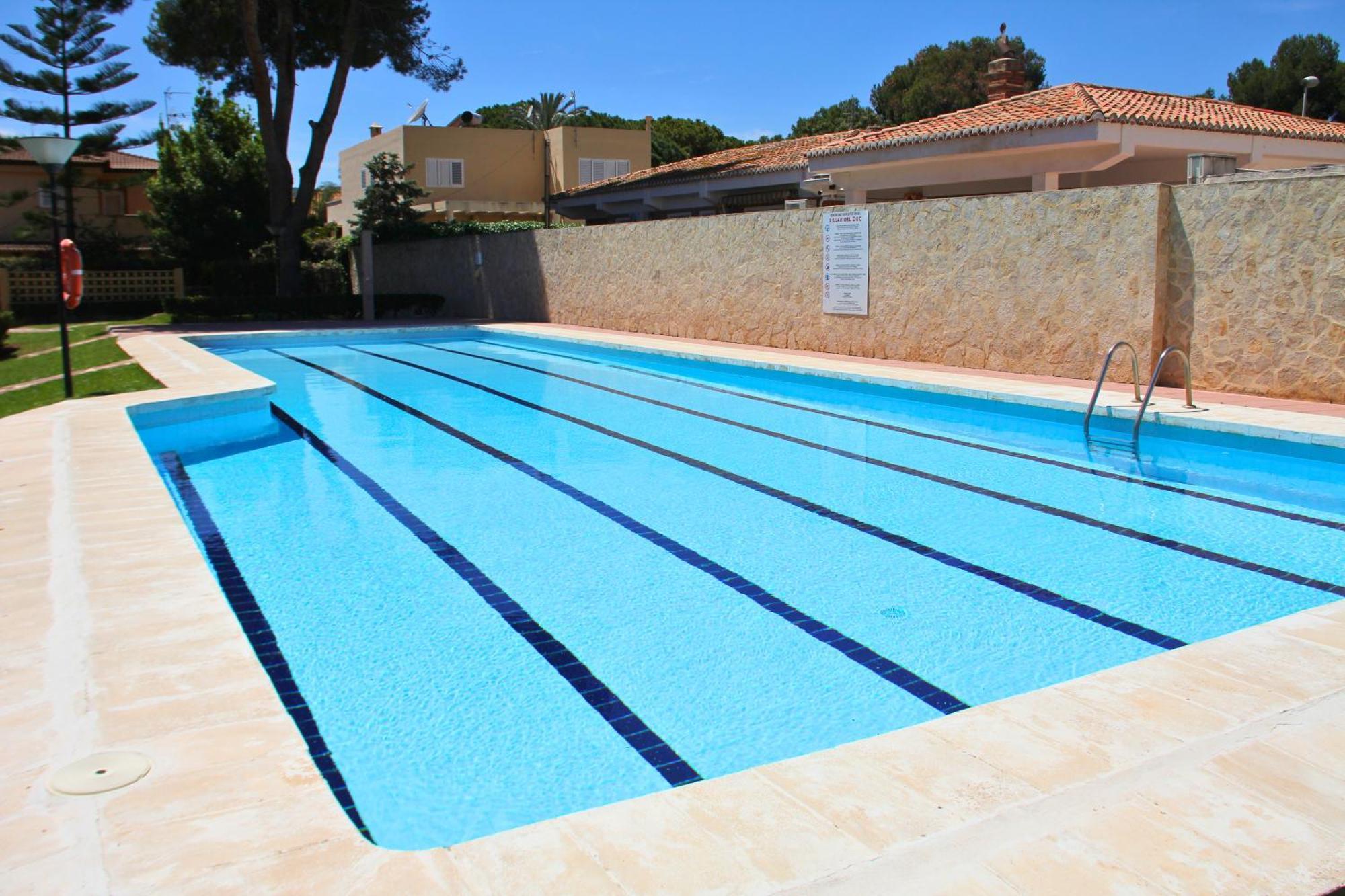 Villa Luny Playa Gandia Playa de Gandia Eksteriør billede