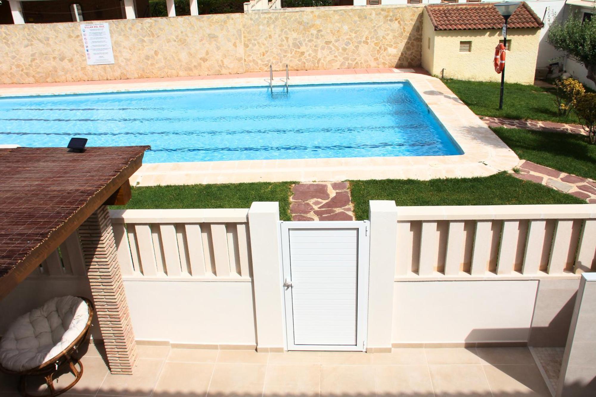 Villa Luny Playa Gandia Playa de Gandia Eksteriør billede