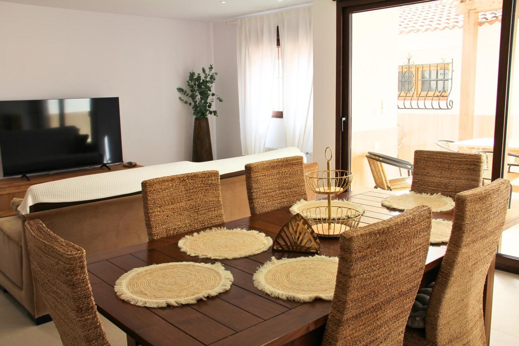 Villa Luny Playa Gandia Playa de Gandia Eksteriør billede